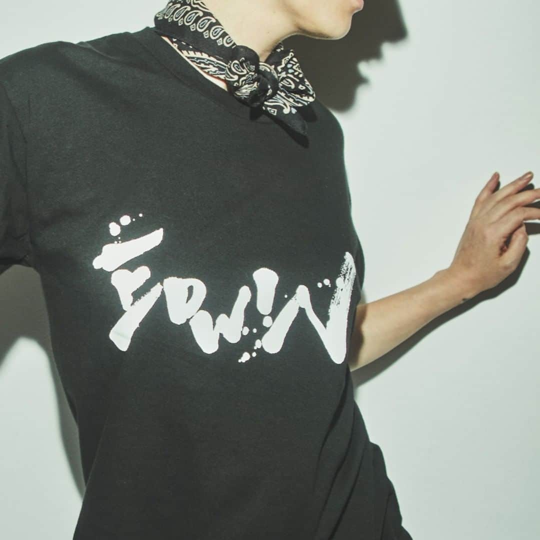 EDWINのインスタグラム