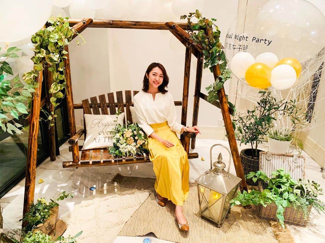 柳田菜月さんのインスタグラム写真 - (柳田菜月Instagram)「. この度OZmallが主催する東京女子部のTOPレポーターとして活動することになりました🥰💐 . 今回はその東京女子部の会員の方が集まるbotanical night party へ参加させていただき、素敵な時間を過ごせました😌！ 初のセントグレース大聖堂のチャペルは素敵すぎて幸せな気持ちに。 これからたくさんいろんなお出かけスポットなどを紹介していきます❣️ . #東京女子部  #セントグレース大聖堂  #ozmall  #tokyo_joshibu  #botanicalnightparty」6月1日 12時15分 - natsuki.3190