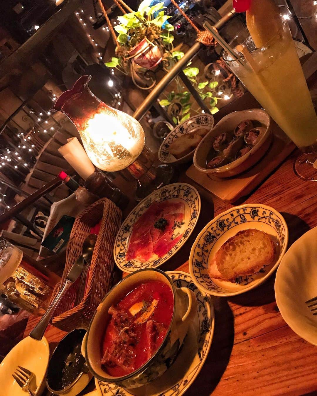 夢咲りおなのグルメインスタ