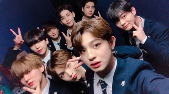 UP10TIONさんのインスタグラム写真 - (UP10TIONInstagram)「[#UP10TION] We had fun! #Toronto Honey10! We're doing great until the next day🙌🏻 ⠀⠀⠀ #2019LaberintoTour #NorthAmerica」6月1日 12時59分 - u10t_official