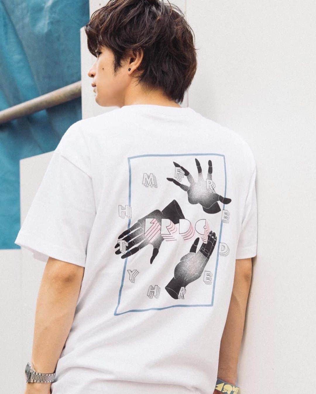 三原健司さんのインスタグラム写真 - (三原健司Instagram)「フレデリック の全国ツアーグッズが発表されました チェックよろしくお願いします ■REPEAT Tシャツ ■FREDERHYTHM Tシャツ ■キャップ ■サーモボトル ■ミラー ■ラババン」6月1日 13時07分 - miharakenji