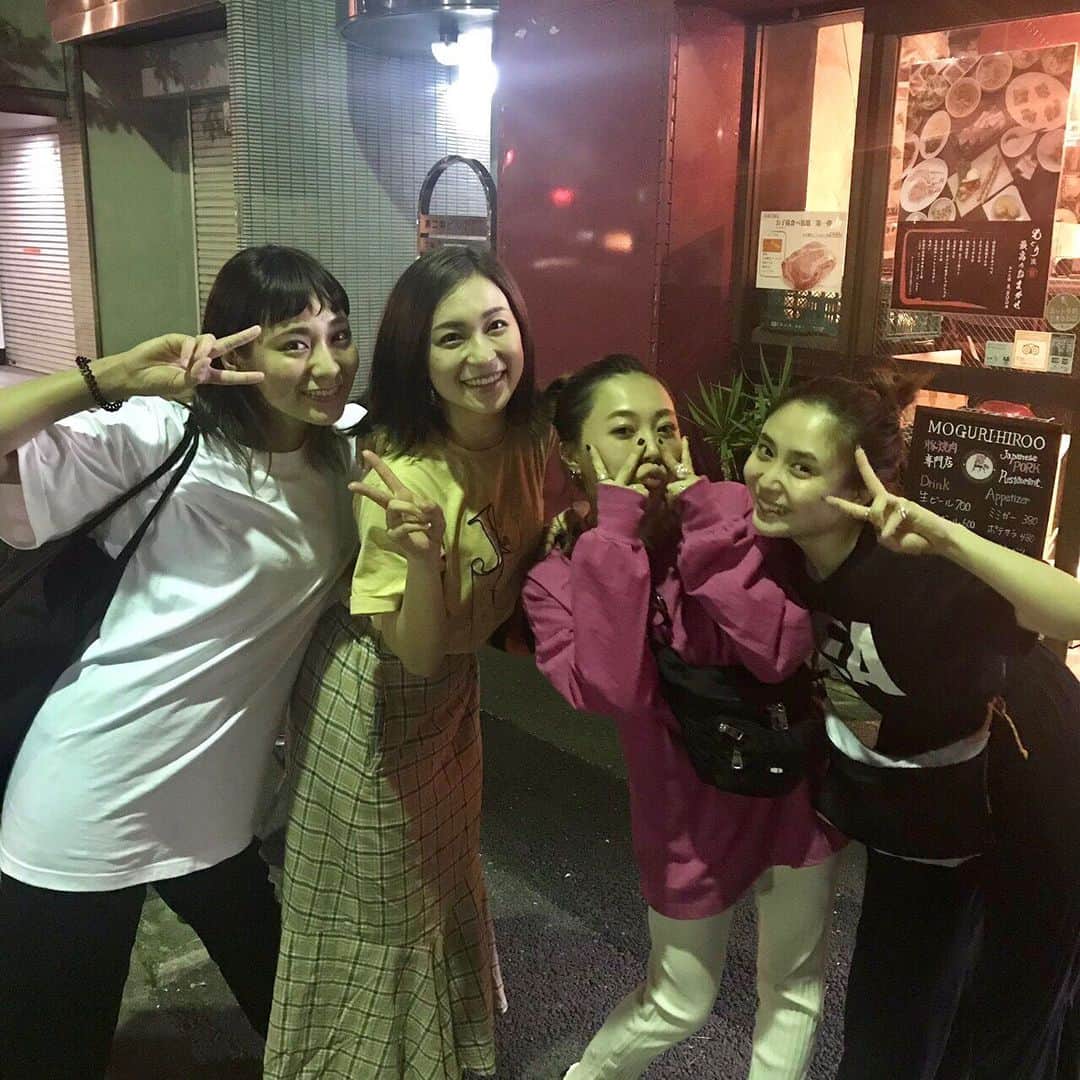 橋本愛奈のグルメインスタ