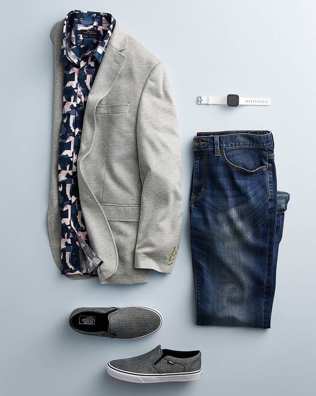 ロック&リパブリックのインスタグラム：「… Because it’s his turn to get all dressed up. Take an extra 20% off your purchase. #fathersday #Kohls」