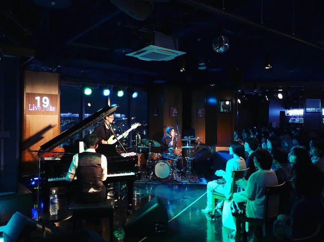 小田和奏さんのインスタグラム写真 - (小田和奏Instagram)「本日は広島Live JukeにてCoda  Piano Trio初ライブお届けしました。 初日ならでは感たっぷりでした。 お陰様で素敵な時間になりました。 広島ありがとうございました！  明日は大阪宜しくお願いします！」6月1日 22時39分 - kazusou