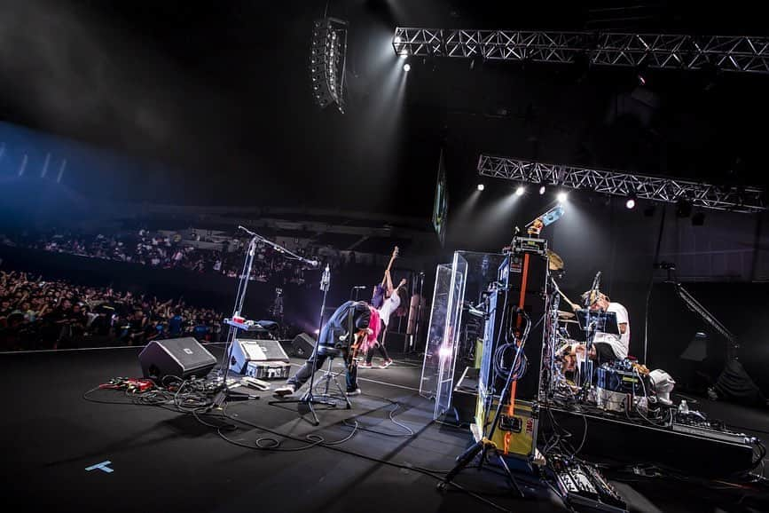 あやぺたさんのインスタグラム写真 - (あやぺたInstagram)「LOVE MUSIC FESTIVAL2019  photo by @hayachinphoto」6月1日 22時42分 - ayapettan