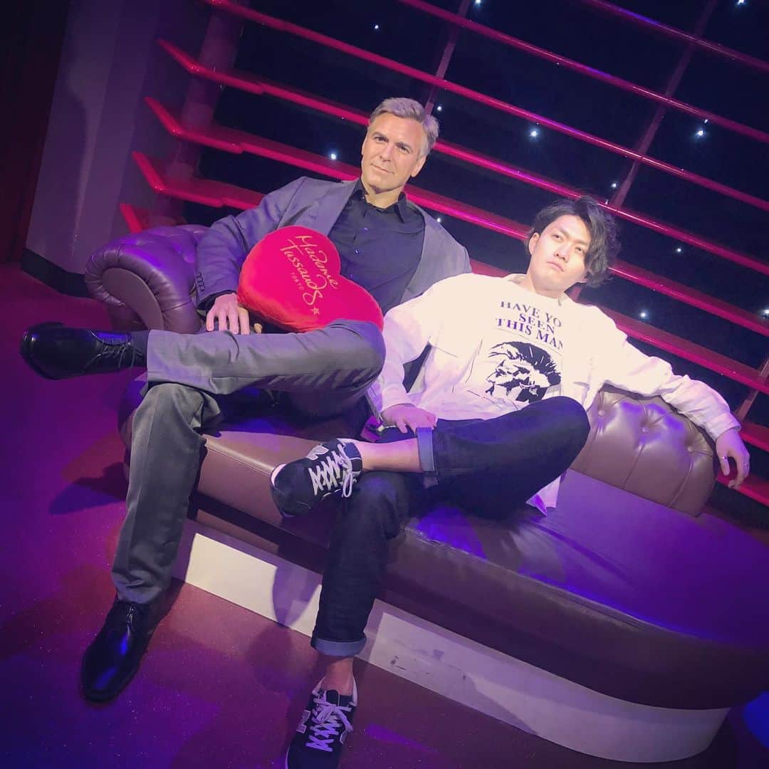 吉野晃平のインスタグラム：「#時差スタグラム」