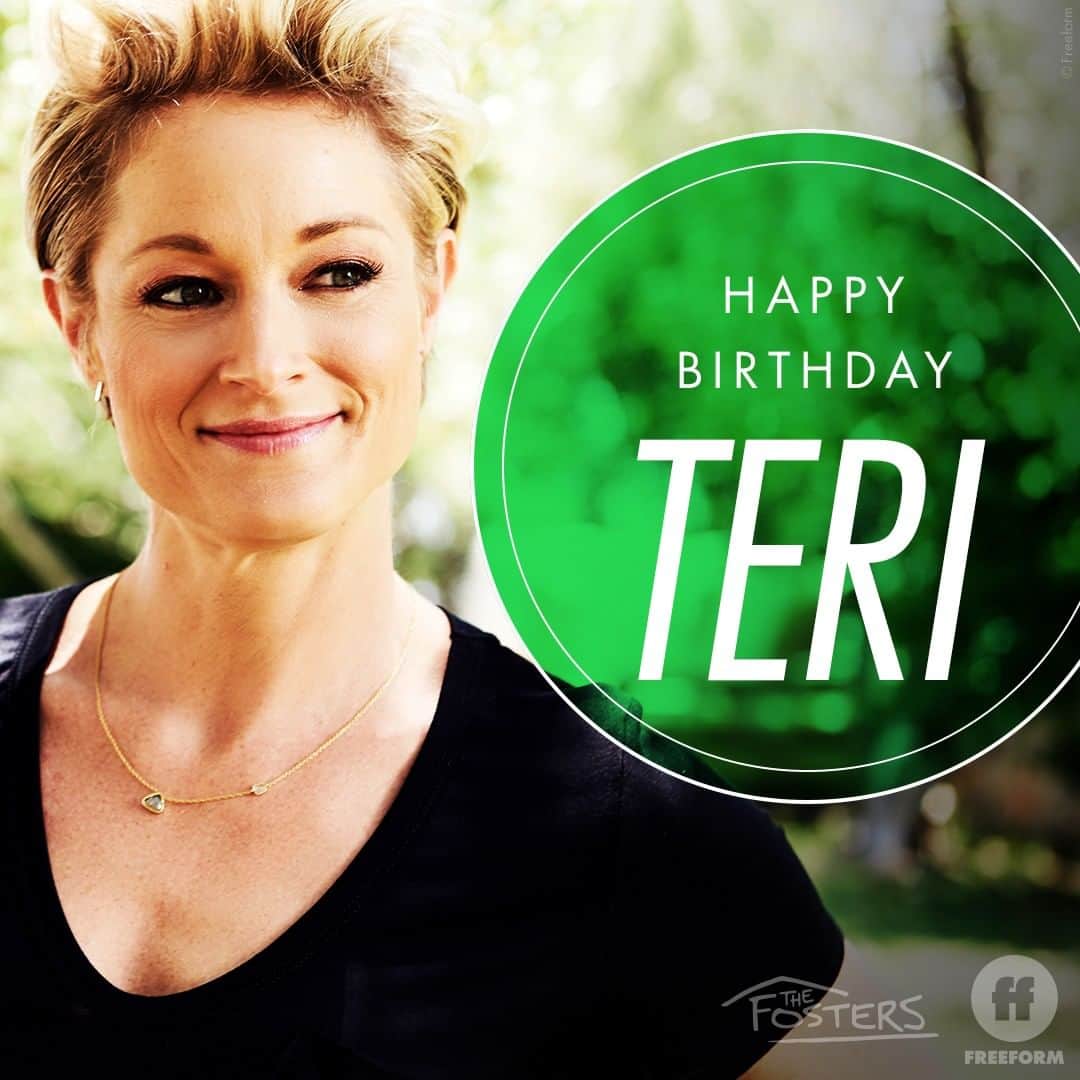 フォスター家の事情さんのインスタグラム写真 - (フォスター家の事情Instagram)「Happy birthday to our forever mom, Teri Polo. Thank you for sharing your love with us. ❤️ _____________________________ Leave your birthday message for Teri below!」6月1日 23時00分 - thefosterstv