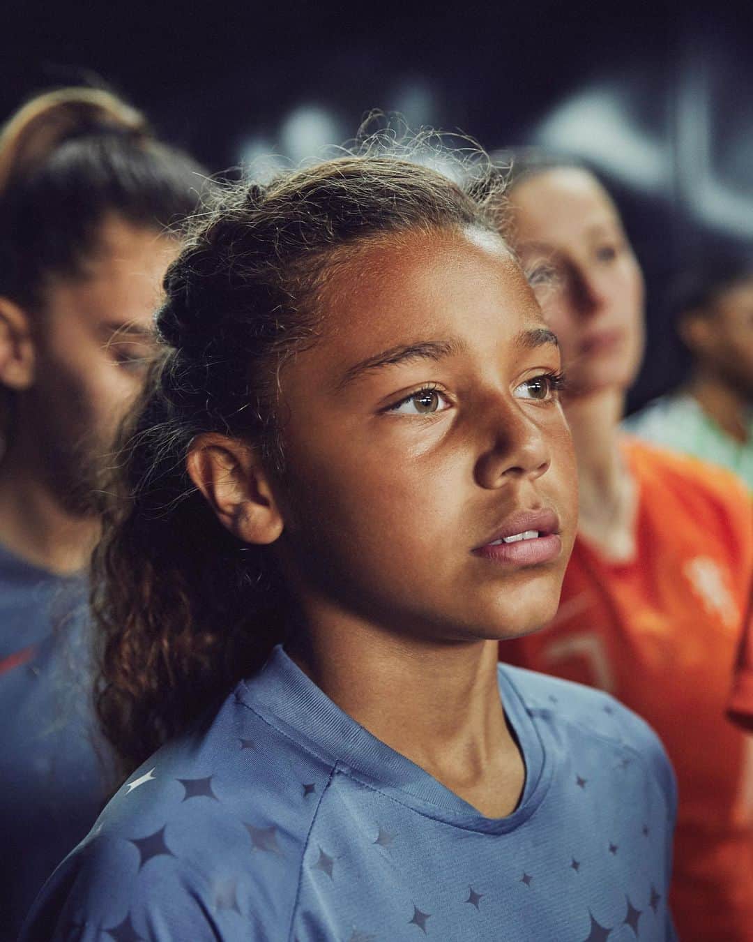 NIKEさんのインスタグラム写真 - (NIKEInstagram)「“It’s important for girls to believe in themselves, because if you believe in yourself that means you can do anything.” - Makena, Age 9, #justdoit」6月1日 23時03分 - nike