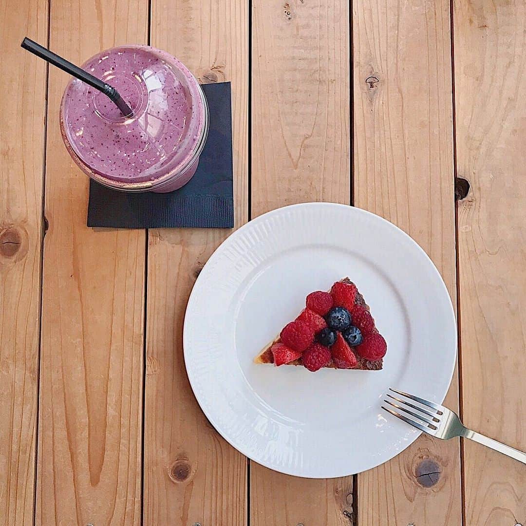 内山愛のグルメインスタ