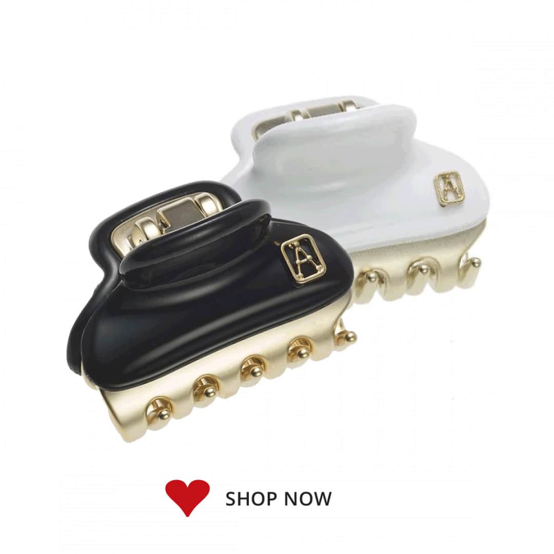 のインスタグラム：「❤ DUPLAS PERFEITAS ❤ Nossa pince vendôme é sucesso de vendas. Acesse nosso e-commerce e garanta a sua!  #alexandredeparis #beauty #creativedesign #getthelook #hairstyle #originaldesign」