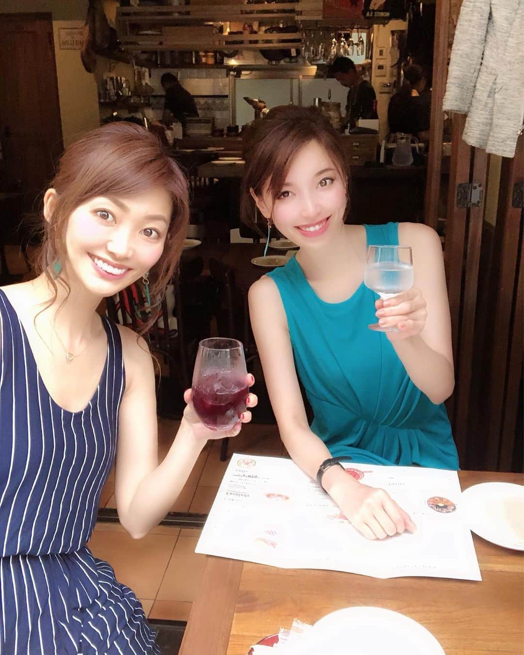 織田千穂のグルメインスタ