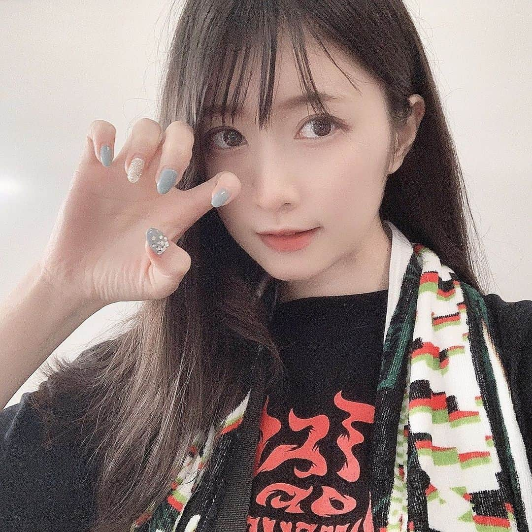 野地優奈のインスタグラム