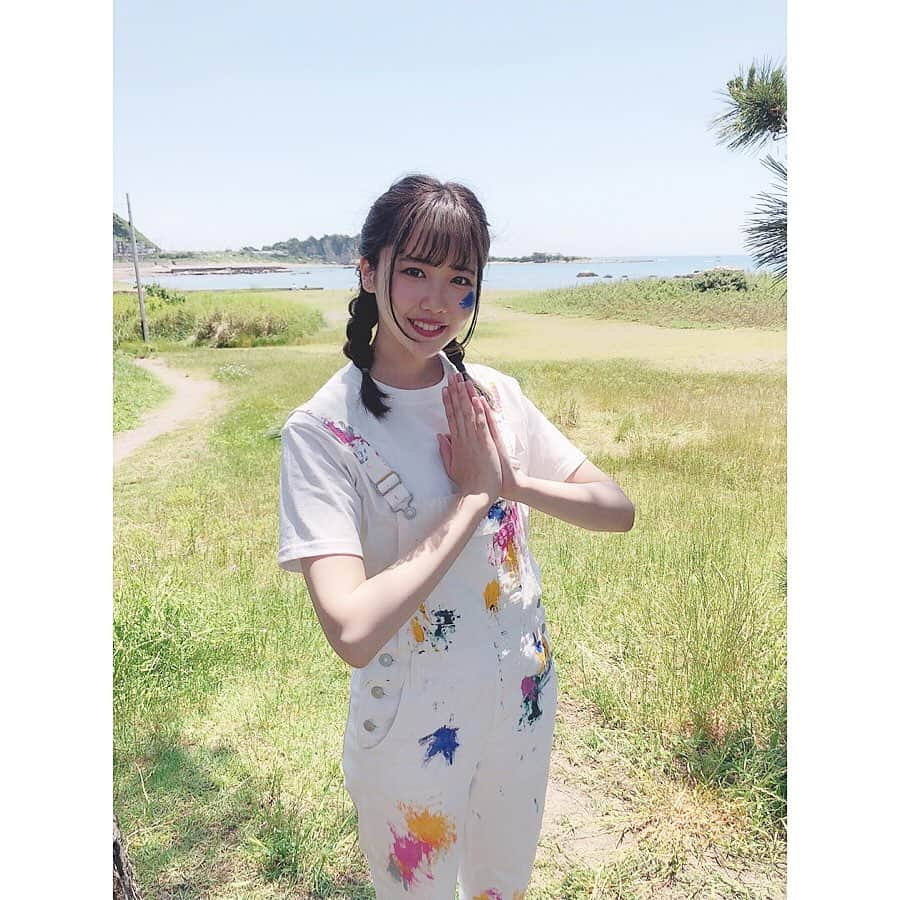 関口なほさんのインスタグラム写真 - (関口なほInstagram)「おひさしぶりの更新。 . . このたび うみぽす2019の メインビジュアルを やらせていただくことになりました！！！！ . 葉山で撮影してきました🐟🐬🐠🐳 みんなチェックしてみてね！ https://umipos.com/  #うみぽす  #海のポスター  #葉山  #チーム神宿  #関口なほ」6月1日 23時14分 - naho__kmyd