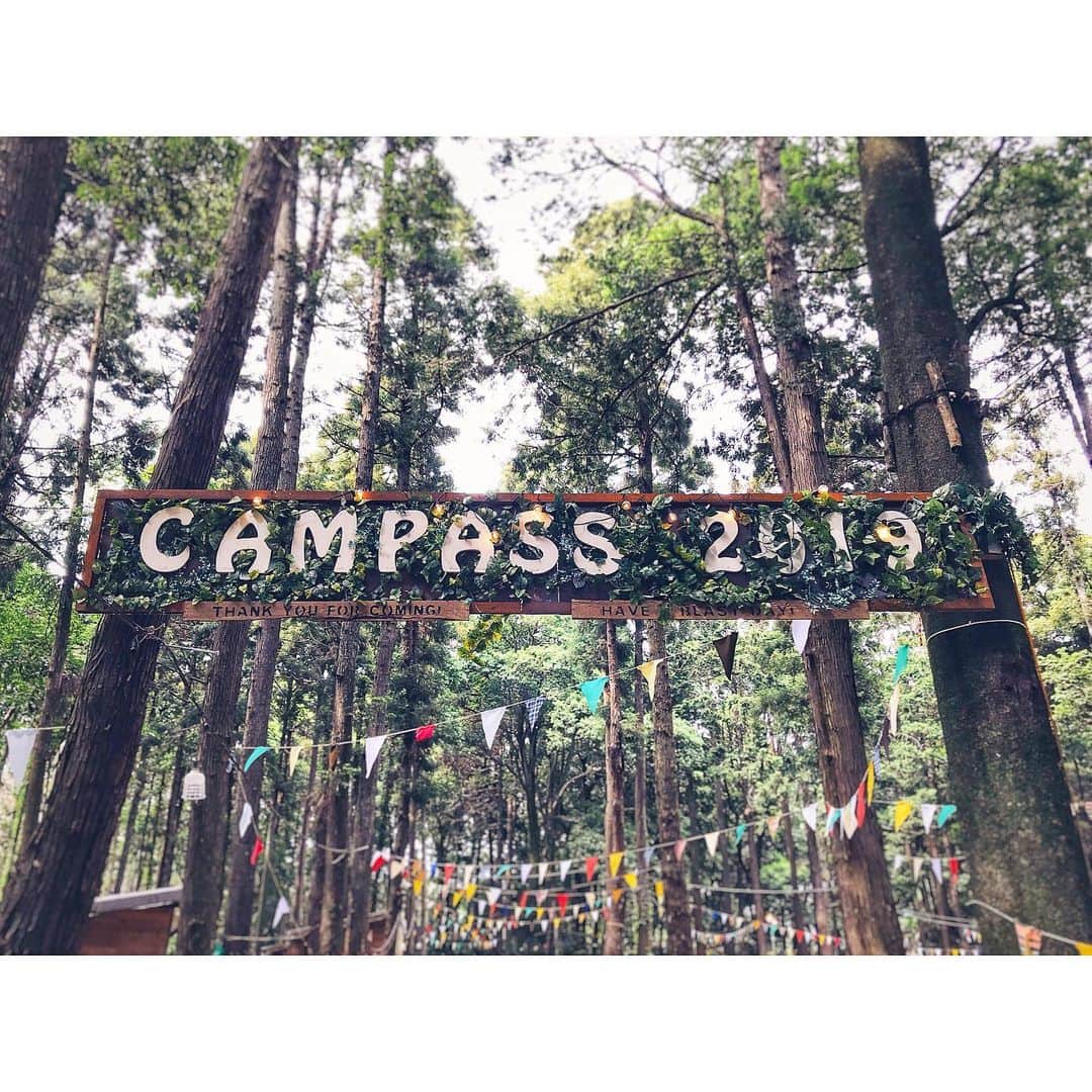原直央さんのインスタグラム写真 - (原直央Instagram)「CAMPASS 2019 ‘19.6.1. #asp_venue」6月1日 23時16分 - naouhara