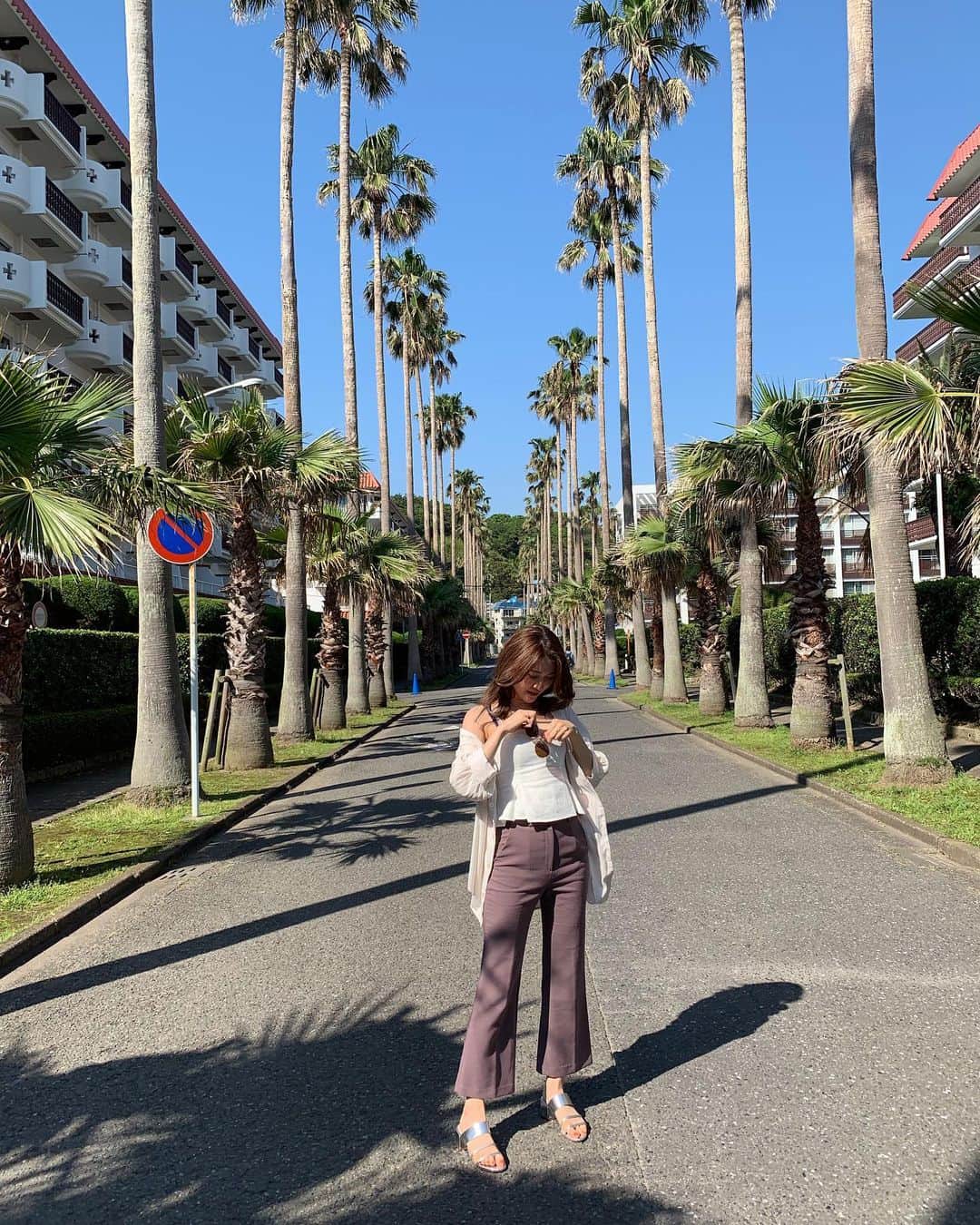 後藤夕貴のインスタグラム：「ㅤ 今日から6月 2019上半期もあとすこしꜝꜝ みなさま今月もよろしくです〜〜 ㅤ 🌴🌴🌴」