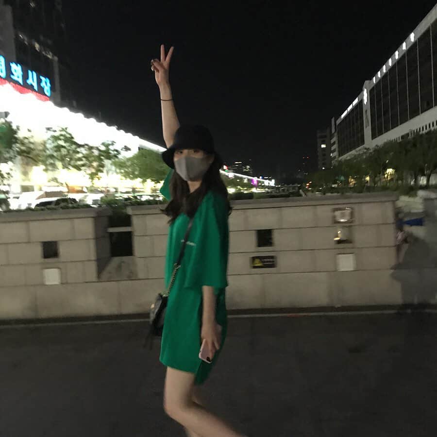 遊馬萌弥さんのインスタグラム写真 - (遊馬萌弥Instagram)「・ 🇰🇷n.2  #한국여행 #여행일기」6月1日 23時25分 - meiya_yuma