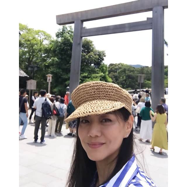 前田典子のインスタグラム