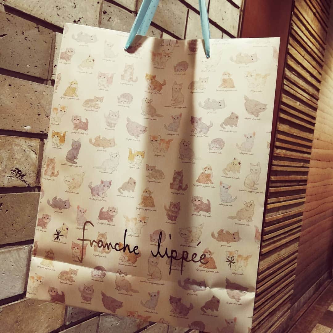 野川さくらさんのインスタグラム写真 - (野川さくらInstagram)「2019.6 #かわいくて一目惚れ♡ #楽しいお買い物♪ #セールまで待てなかったです #ひらひらブラウス #早速着てみました♪ #似合うかなぁ？ #フランシュリッペ #なつやすみ柄もかわいいな♪ #この日のランチはてんぷらでした！ #てんぷら大好き♪ #てんぷらと言えば…？ #さくら♪Clubのみんなと、次はあそこに行けるといいなぁ♪ #今実現できるようにいろいろとガンバってるからね☆ #さくらClub #にゃんスタグラム #野川さくら #さくにゃん #野川さくらのチョコレートたいむ #野川さくらのチョコレートたいむ第27回目」6月1日 23時46分 - sakura_nogawa