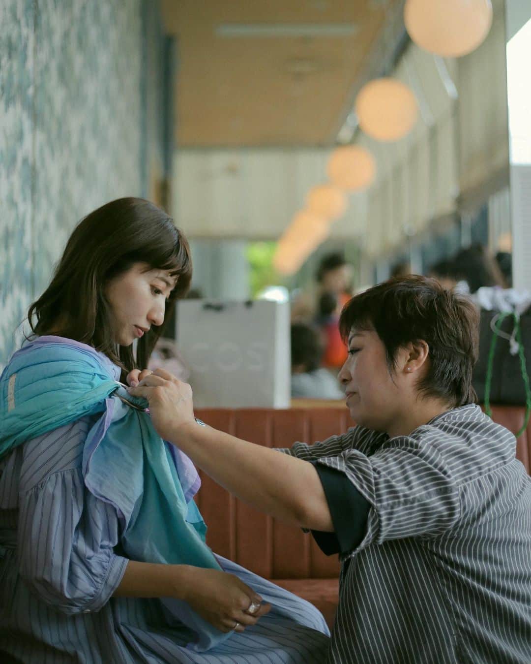 山﨑さおりのグルメインスタ