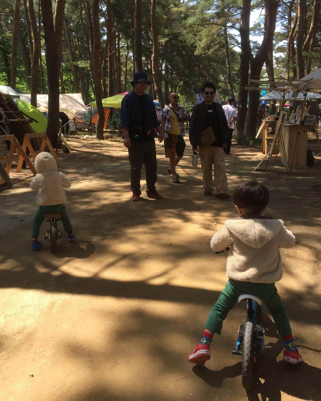 マキタスポーツさんのインスタグラム写真 - (マキタスポーツInstagram)「気持ち良すぎる」6月1日 15時09分 - makisupo