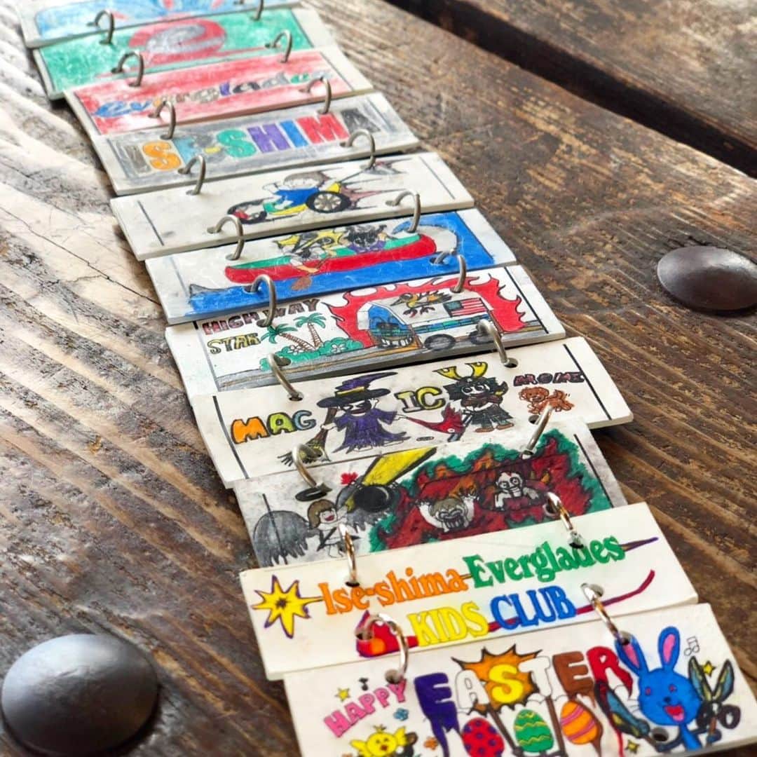 伊勢志摩エバーグレイズのグルメインスタ