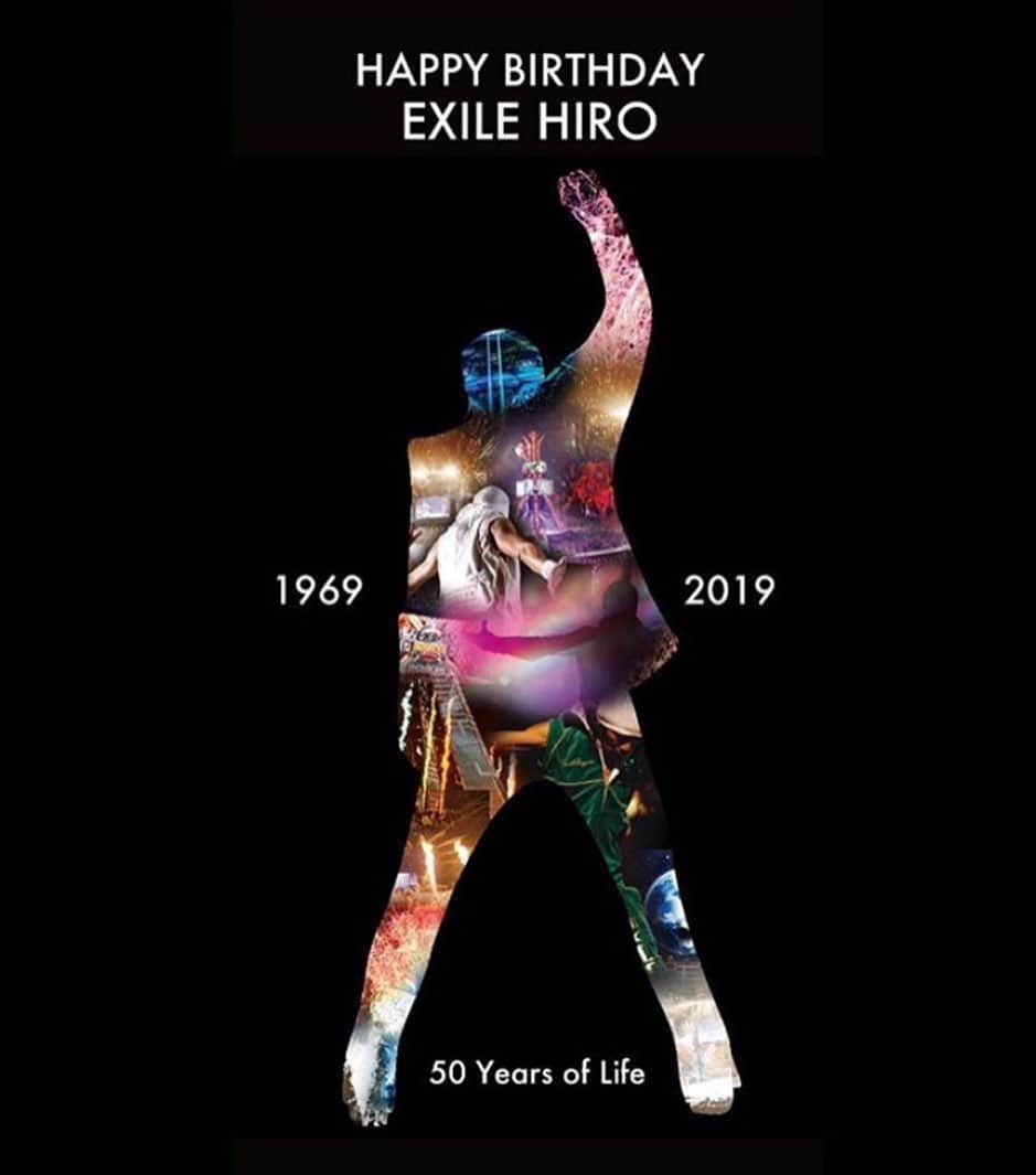 野替愁平さんのインスタグラム写真 - (野替愁平Instagram)「living LEGEND #HIROさん. 0601 the legend was born.」6月1日 15時46分 - sway_ldh