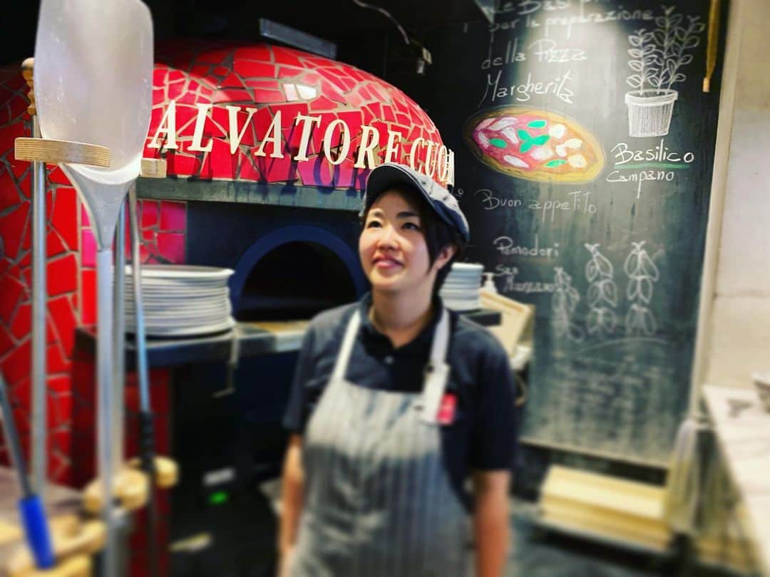 サルヴァトーレクオモ小矢部のグルメインスタ