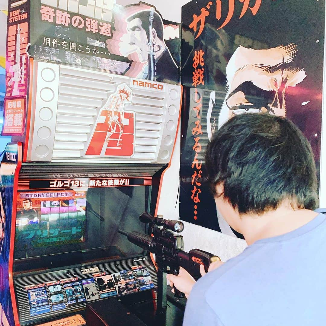 酒井健太さんのインスタグラム写真 - (酒井健太Instagram)「打って打って打ちまくる  #そんな大阪 #勇者ああああ #演出板川」6月1日 16時32分 - kenta_sakai