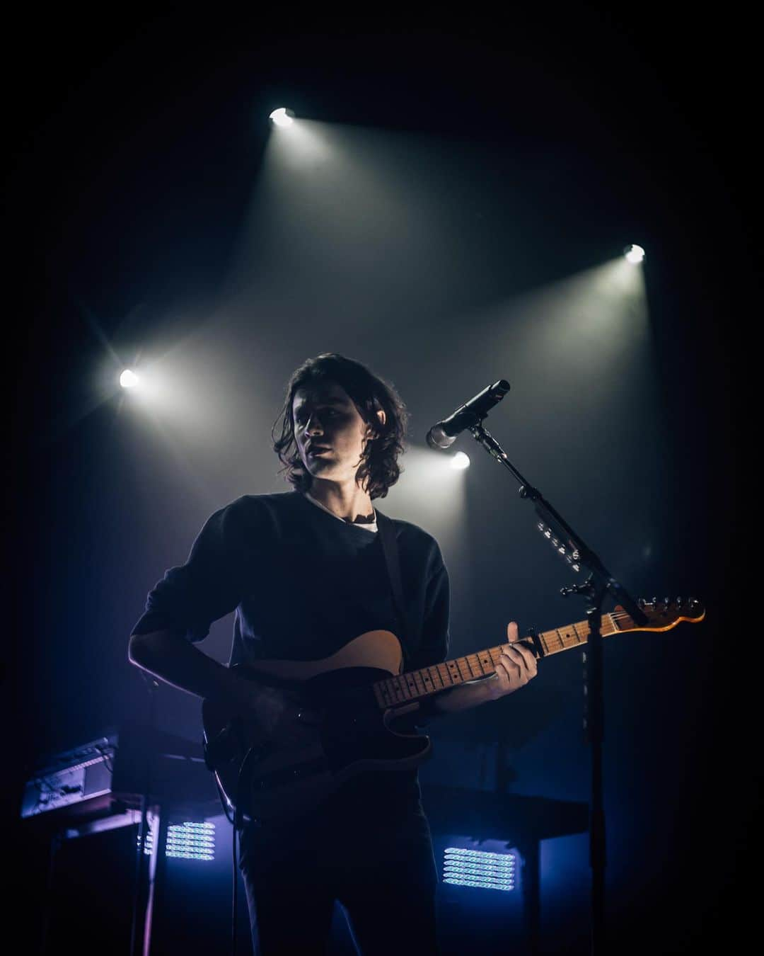 ジェームズ・ベイさんのインスタグラム写真 - (ジェームズ・ベイInstagram)「Porto soundcheck. 📷 @jonstonevideo」6月1日 16時36分 - jamesbaymusic