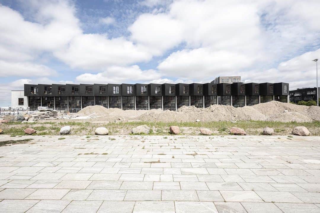 Shinsuke Inoueのインスタグラム：「I have just finished the first half initially of my business trip in Denmark:)」