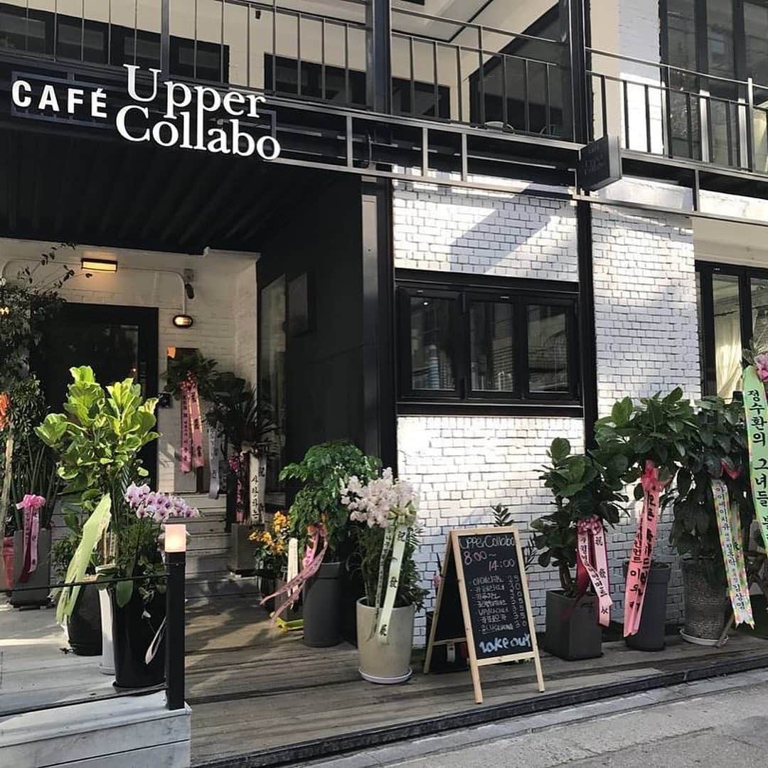 Shinkinedo Group inc.さんのインスタグラム写真 - (Shinkinedo Group inc.Instagram)「【ソウル】人気カフェ『Cafe Upper Collabo』にて新杵堂スイーツ販売はじまっています。開放感のある屋上で楽しんでみませんか？#新杵堂 shin #Shinkinedo #luv #cafe #love #Seoul」6月1日 16時51分 - shinkinedo