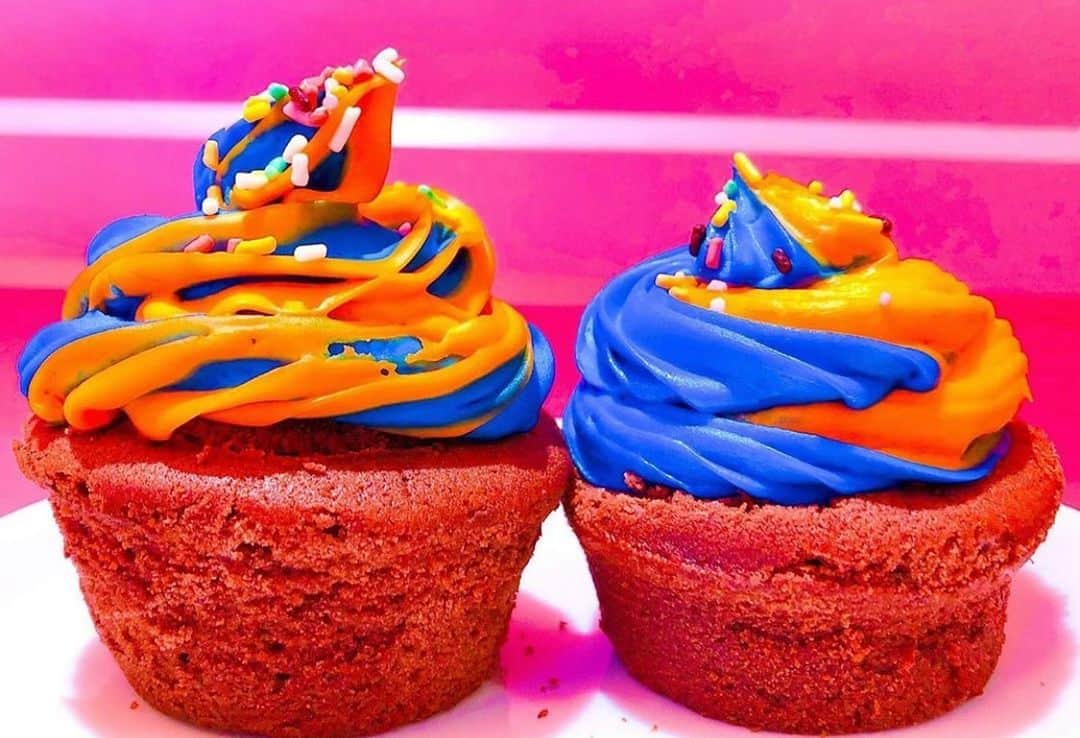 KAWAII MONSTER CAFEのグルメインスタ