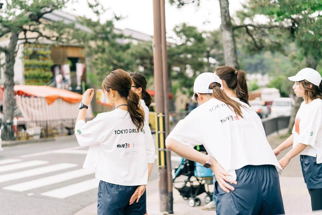 TOKYO GIRLS RUNさんのインスタグラム写真 - (TOKYO GIRLS RUNInstagram)「#京都 #kyoto #tgr #marathon #マラソン #tgc #東京ガールズコレクション #tokyogirlscollection #beachme #tokyogirlsrun #run #fitness #相模屋 #slenda」6月1日 17時06分 - tokyogirlsrun