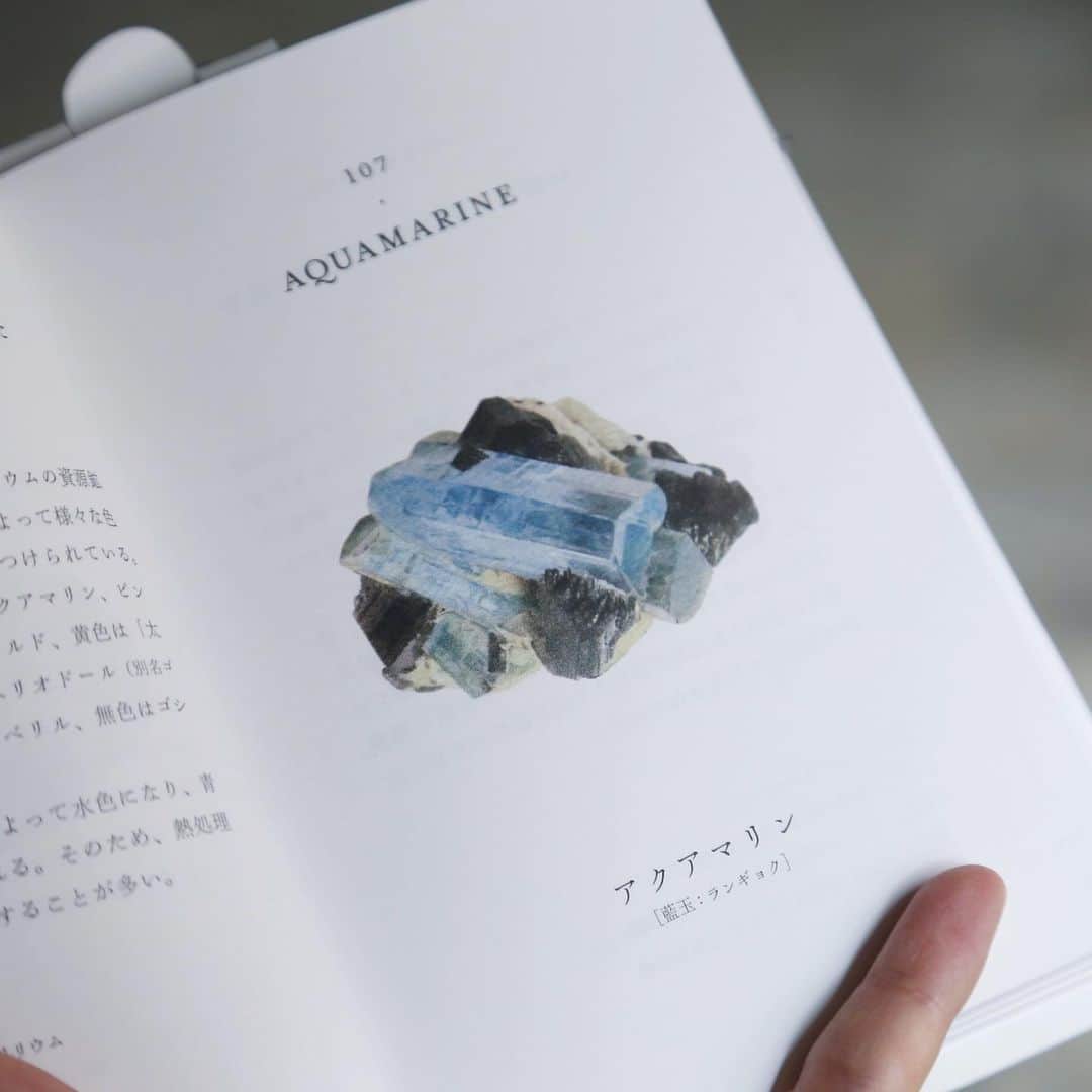 nostos booksさんのインスタグラム写真 - (nostos booksInstagram)「雷鳥社から発行されている手のひらサイズの辞典シリーズ、『石の辞典』をオンラインストアへアップしました。﻿ ﻿ 本書は著者である矢作ちはるさんが、世界各地の様々な石にまつわる文化や、伝承、名づけの由来にいたるまでを詳しく紹介した辞典。﻿ イラストは、2018年10月にノストスでも原画展を開催してくださった内田有美さんが手掛けています。﻿ ﻿ 写真と見紛うほど精巧に描かれた鉱石画を、115点にわたりたっぷりと楽しむことができます。ページをめくるたび、神秘的な色彩と煌めきにうっとり。﻿ ﻿ さらに紹介されている石の順番にも仕掛けが。これらは鉱物の硬さを表す「モース硬度（引っ掻いたときの傷つきにくさ）」の順になっており、ページをめくるごとに石の硬さが増していくんです。﻿ 内田さんのイラストから伝わってくる石の質感や手触りにも、さらに実感が増していく。﻿ ﻿ 「見る角度で色が変わる不思議な石」「童話に登場する宮沢賢治が愛した石」など、それぞれの石が持つ物語にも好奇心をくすぐられます。﻿ 石の魅力に触れる辞典としてはもちろん、アートブックとしてもお楽しみください。﻿ ﻿ 商品ページは製品タグ、またはプロフィールリンクからどうぞ。﻿ >>﻿ @nostosbooks ﻿ ﻿ ﻿ #雷鳥社 #辞典シリーズ #矢作ちはる #内田有美 #鉱石  #nostosbooks #本屋 #書店 #bookstore#bookshop #本 #book #books #読書 #本好き #本が好き #世田谷線 #松陰神社前」6月1日 17時06分 - nostosbooks