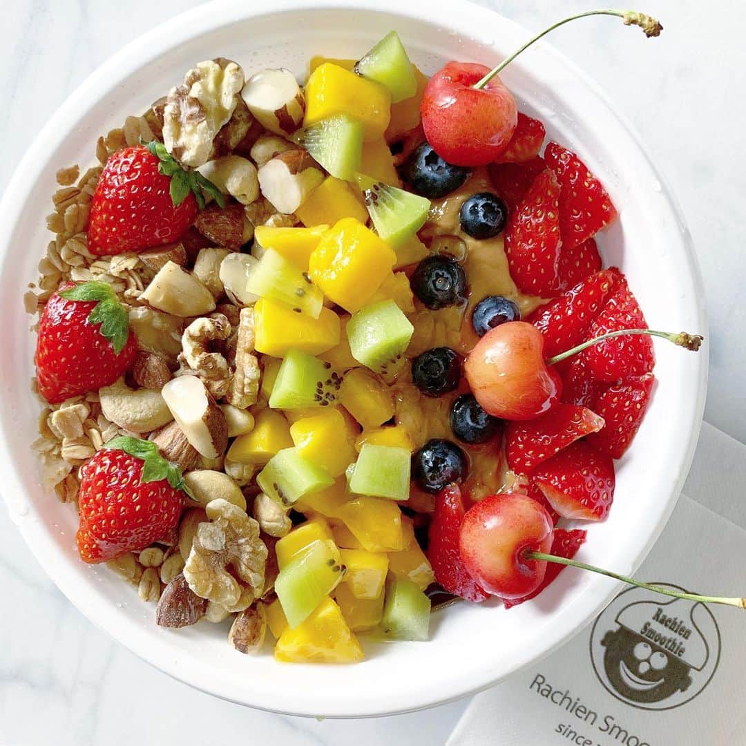 Rachien Smoothieのグルメインスタ