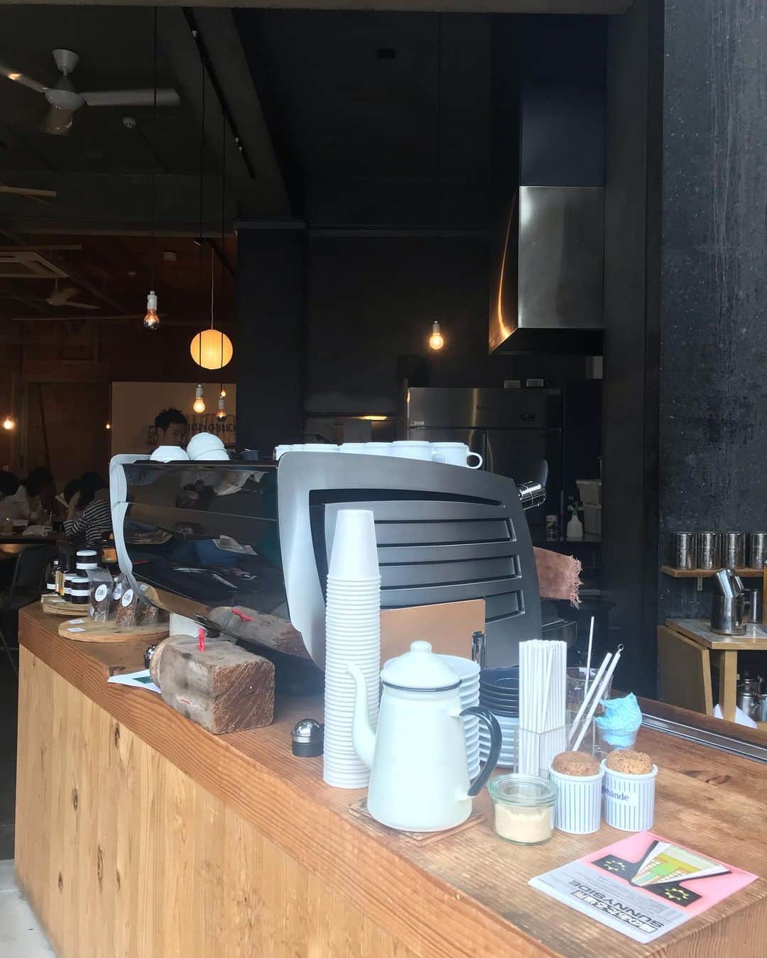goodcoffeemeさんのインスタグラム写真 - (goodcoffeemeInstagram)「Hi! CIBI! @vja  #cibitokyo #goodcoffee_sendagi #goodcoffee_tokyo」6月1日 17時45分 - goodcoffeeme