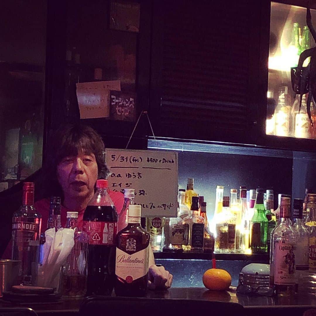 山川のりをのインスタグラム：「今夜は前橋クールフールにてギターパンダライブです。19時30分/20時、2000円+D /2500円+Dです。共演はバンザイドロップ、ザ ハッスル。お近くの方々会いに来てアイニージュー！」