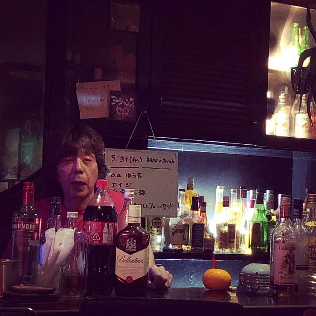 山川のりをさんのインスタグラム写真 - (山川のりをInstagram)「今夜は前橋クールフールにてギターパンダライブです。19時30分/20時、2000円+D /2500円+Dです。共演はバンザイドロップ、ザ ハッスル。お近くの方々会いに来てアイニージュー！」6月1日 17時55分 - norioyamakawa