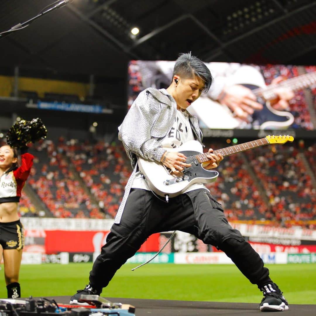 コンサドーレ札幌のインスタグラム