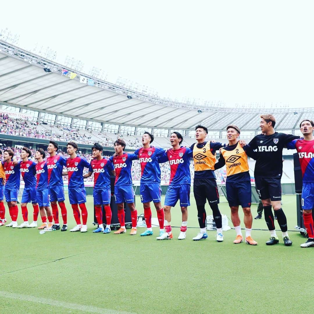 林彰洋さんのインスタグラム写真 - (林彰洋Instagram)「Nice photos👍 #fctokyo」6月1日 18時25分 - aki_hayashi0507