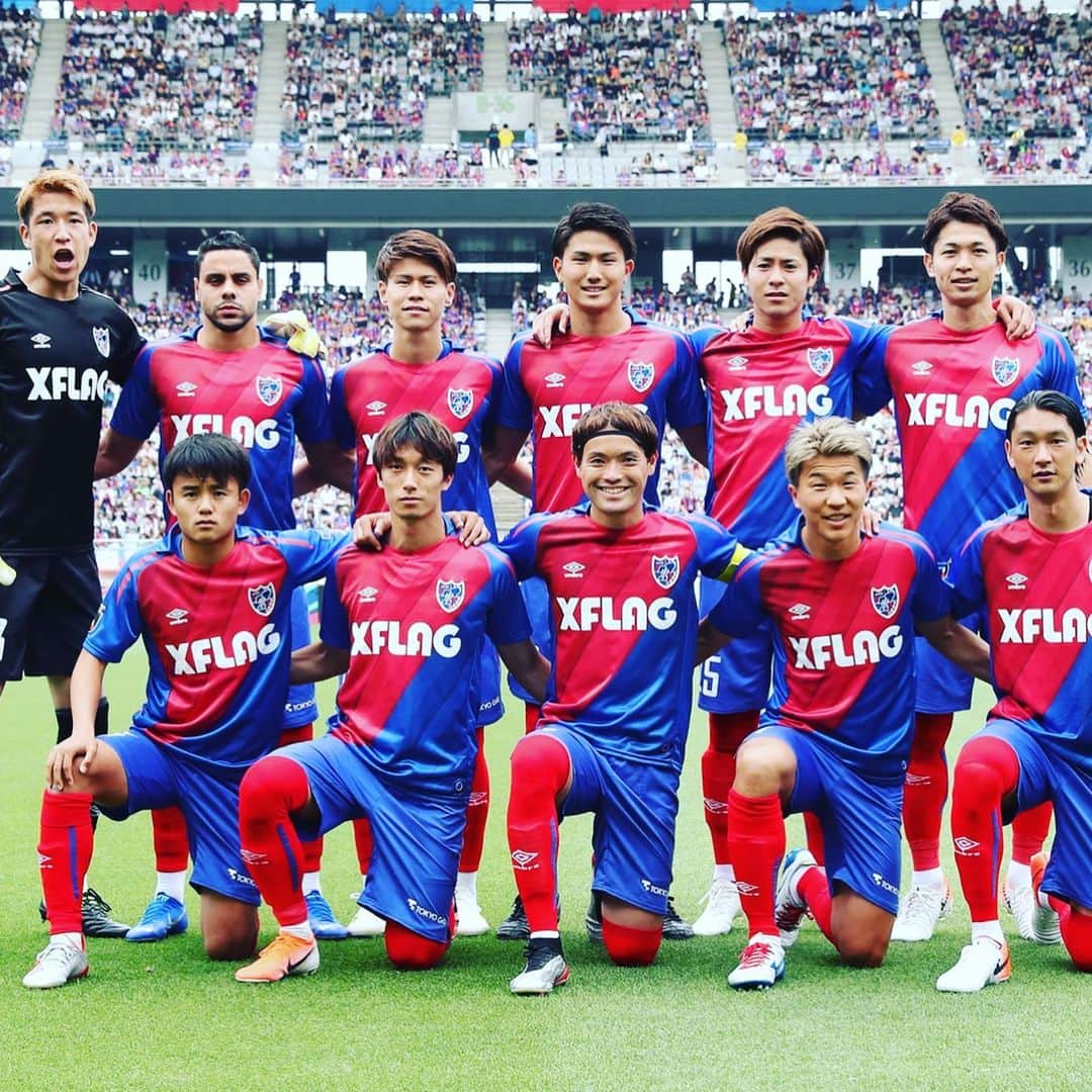 林彰洋のインスタグラム：「Nice photos👍 #fctokyo」
