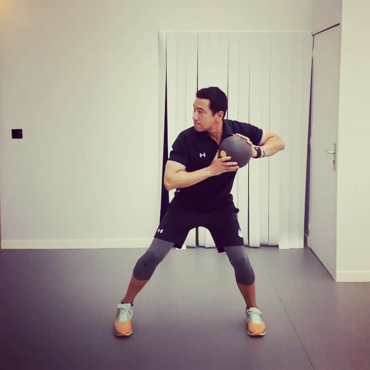 中村豊のインスタグラム