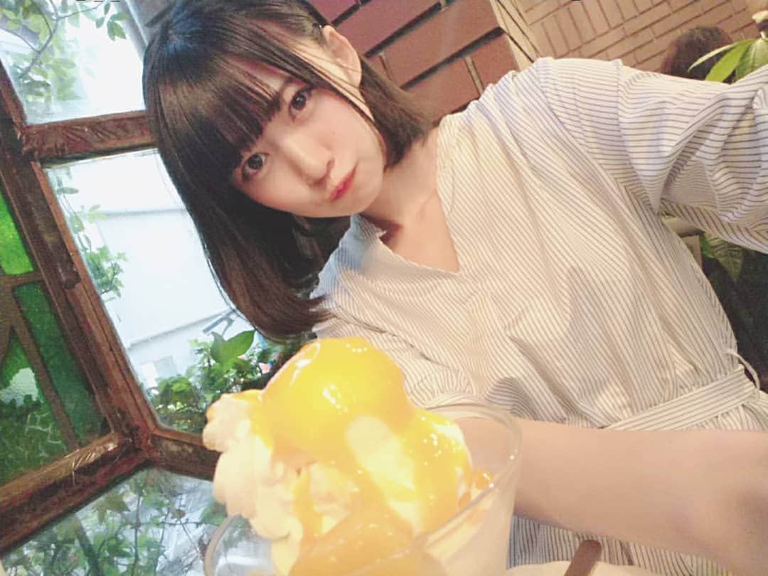 空野青空のグルメインスタ