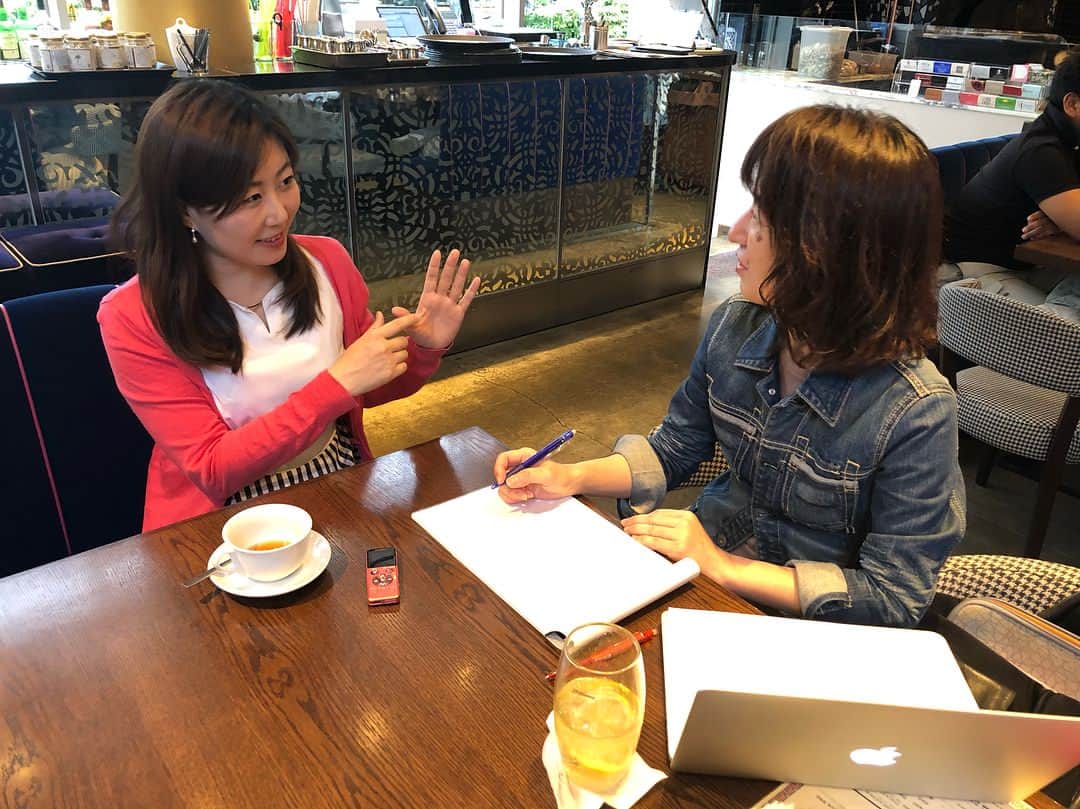 金谷有希子のグルメインスタ