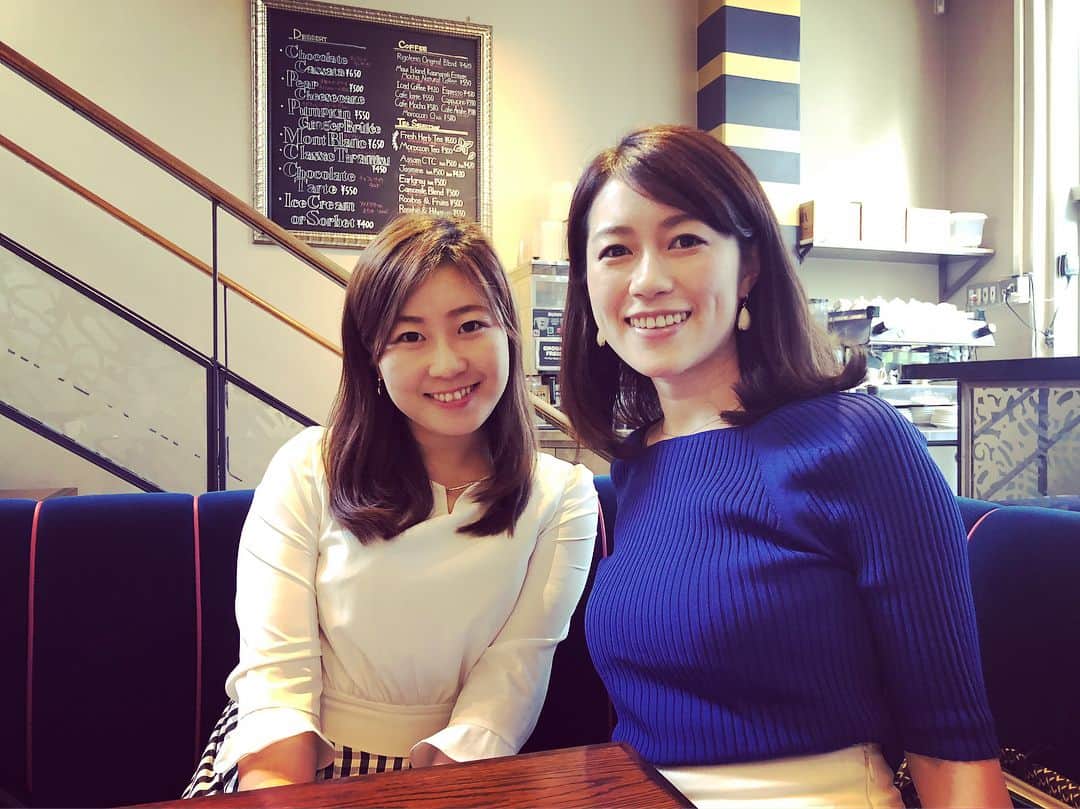 金谷有希子のグルメインスタ