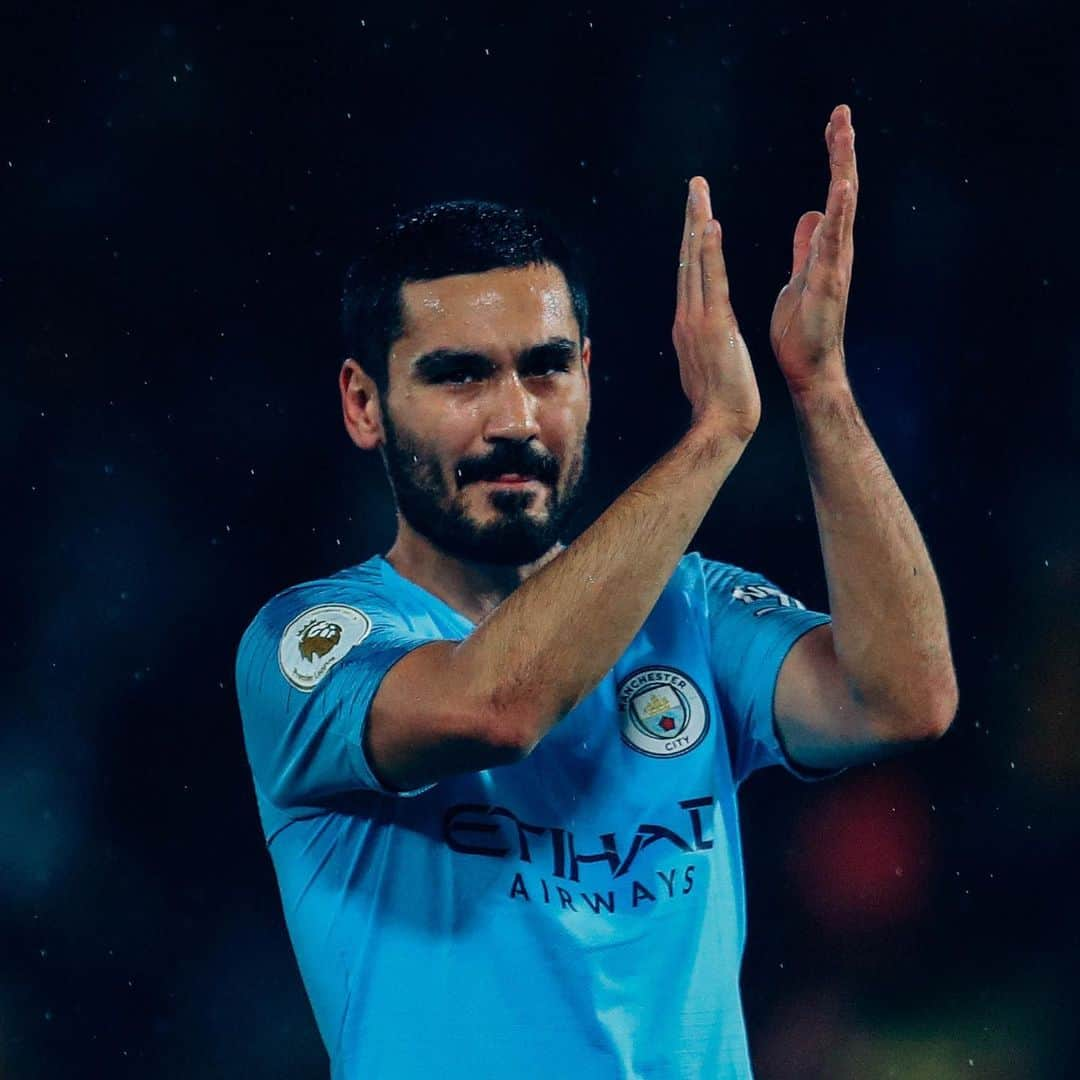 マンチェスター・シティFCさんのインスタグラム写真 - (マンチェスター・シティFCInstagram)「3️⃣ years of @ilkayguendogan 🔥 • #OnThisDay in 2016, Gundogan signed for City 👊 #mancity」6月1日 19時14分 - mancity