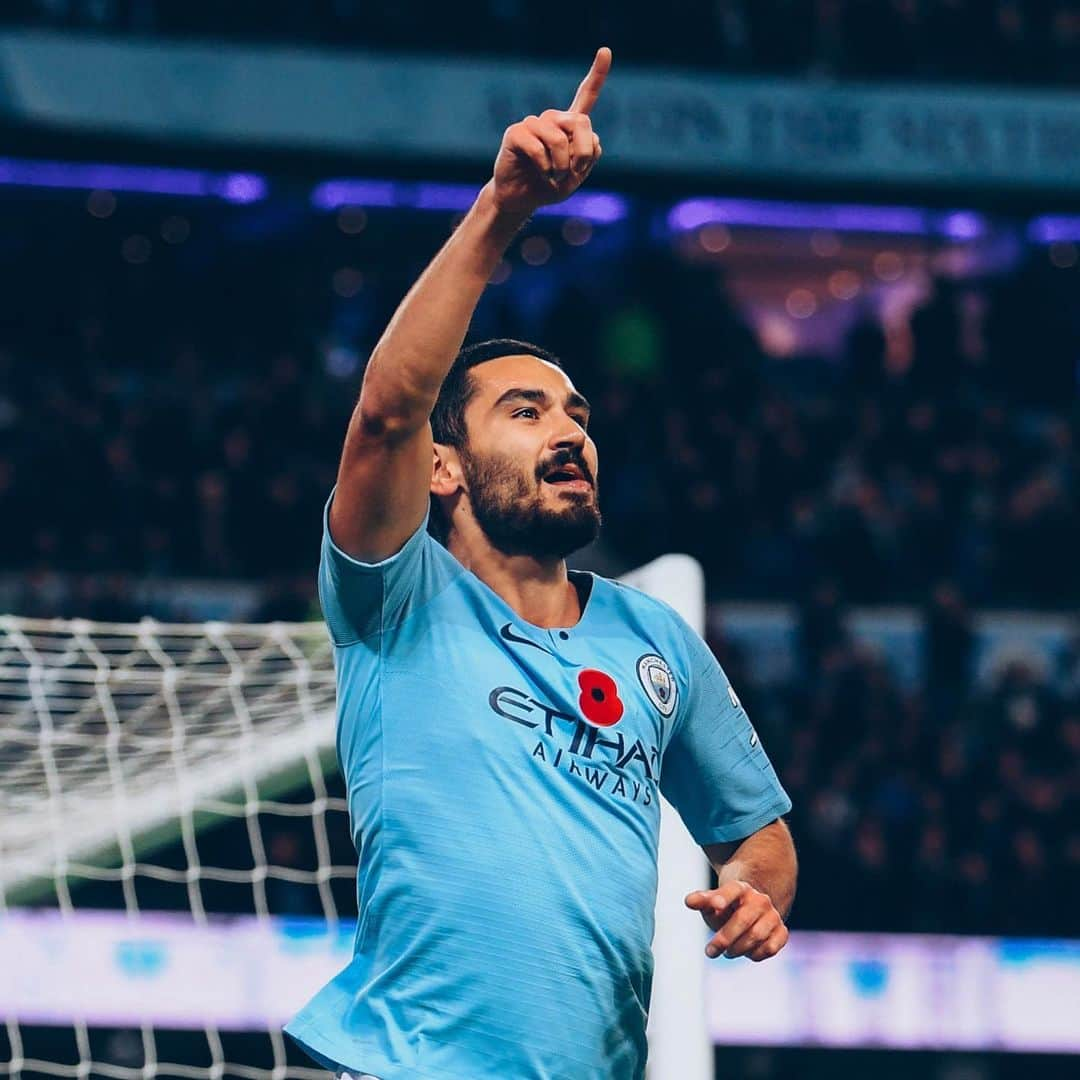 マンチェスター・シティFCさんのインスタグラム写真 - (マンチェスター・シティFCInstagram)「3️⃣ years of @ilkayguendogan 🔥 • #OnThisDay in 2016, Gundogan signed for City 👊 #mancity」6月1日 19時14分 - mancity