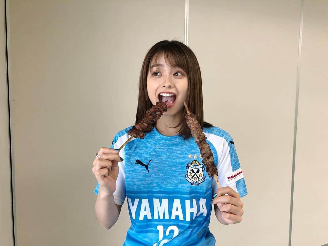 足立佳奈さんのインスタグラム写真 - (足立佳奈Instagram)「どこに行ってもこれが好き🤭 #めちゃくちゃ大きかった」6月1日 19時17分 - kana1014lm