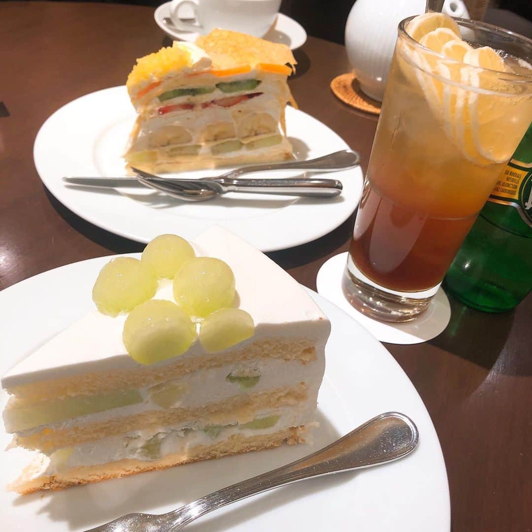 長久梨那のグルメインスタ