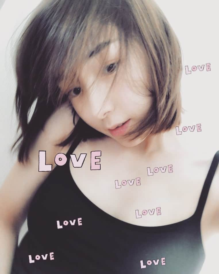 加護亜依さんのインスタグラム写真 - (加護亜依Instagram)「Love♥️」6月1日 19時33分 - ai.1988kg